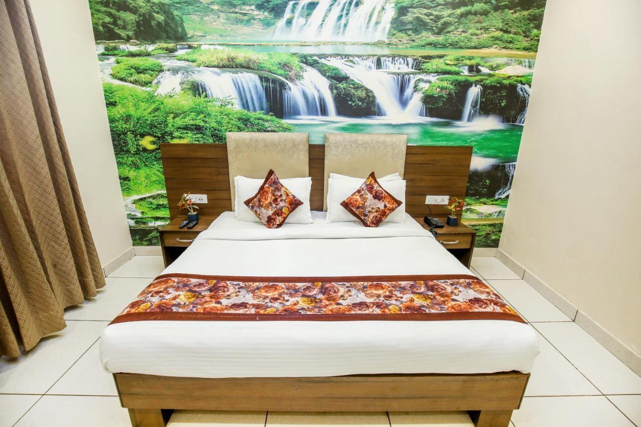 Hotel Karan Residency - 5 Min Walk From Golden Temple Амрітсар Екстер'єр фото